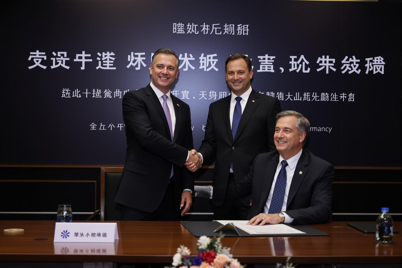 婷婷色影院与华谊兄弟达成战略合作,共同开发多部重磅影视项目